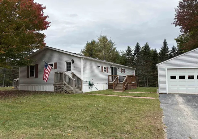 Photo 1 of Manufactured home for sale at 42 Spring Brk Rd, Newport, NH 03773 | MLS# 5112770 | Listing updated on 2026-10-05