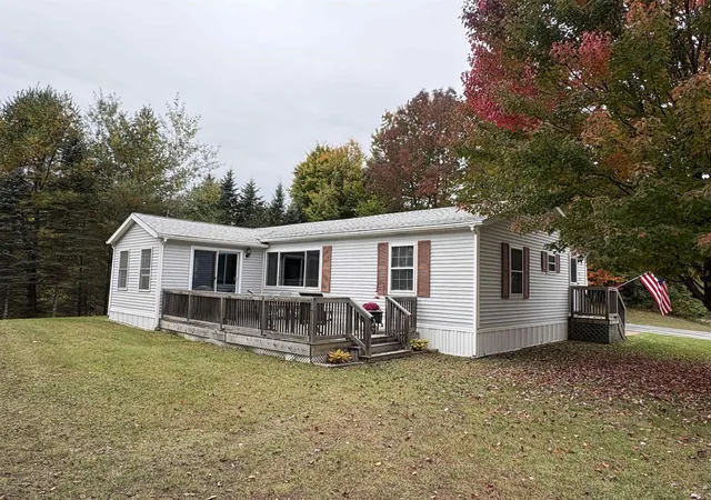 Photo 2 of Manufactured home for sale at 42 Spring Brk Rd, Newport, NH 03773 | MLS# 5112770 | Listing updated on 2026-10-05