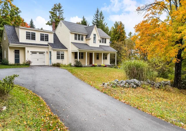 Single family home for sale at 292 S Pleasant St, New London, NH 03257 | MLS# 5112802
