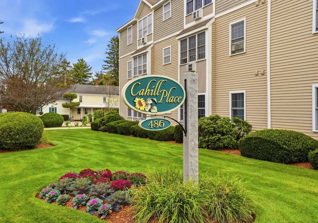 Condo for sale at 486 Nashua St #205, Milford, NH 03055 | MLS# 5112844