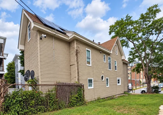 Multi family home for sale at 301 Amherst St, Manchester, NH 03104 | MLS# 5112861