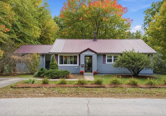 Single family home for sale at 13 Rowell Dr, Franklin, NH 03235 | MLS# 5112876