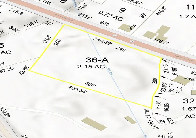 Photo 3 of Land for sale at 248 Old Turnpike Rd, Nottingham, NH 03290 | MLS# 5112891 | Listing updated on 2026-10-06