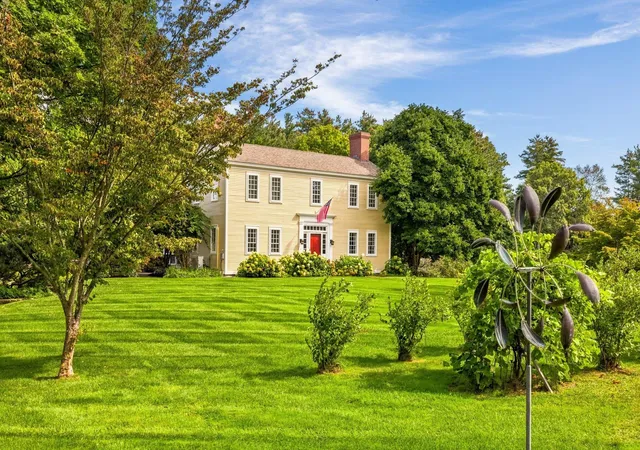 Photo 1 of Sale Pending at 203 Kensington Rd, Hampton Falls, NH 03844 | MLS# 5112913 | Listing updated on 2026-10-11