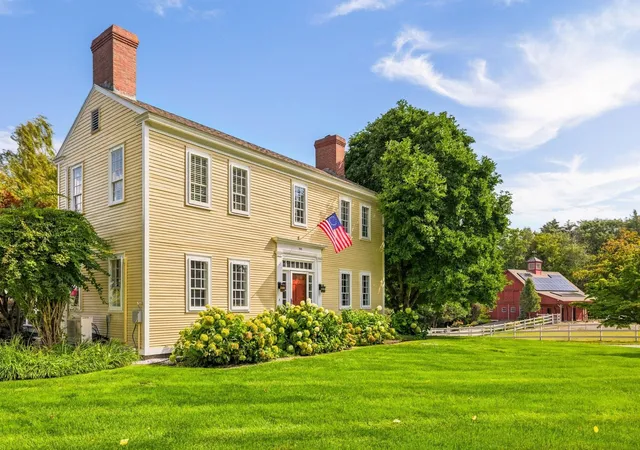 Photo 3 of Sale Pending at 203 Kensington Rd, Hampton Falls, NH 03844 | MLS# 5112913 | Listing updated on 2026-10-11