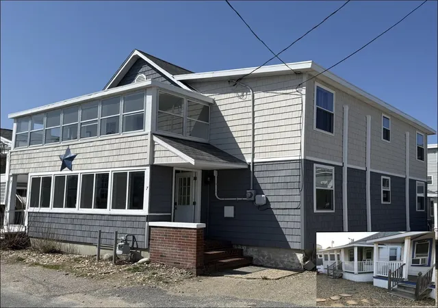 Multi family home for sale at 7 Dover Ave, Hampton, NH 01830-3031 | MLS# 5112917