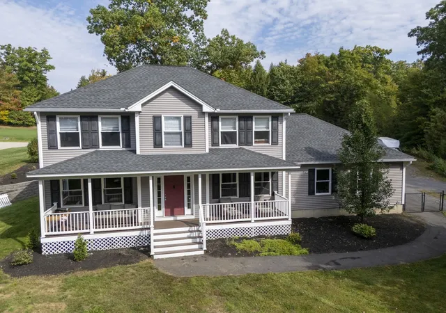 Photo 1 of Single family home for sale at 18 Wellington Ln, Loudon, NH 03307 | MLS# 5112922 | Listing updated on 2026-10-16