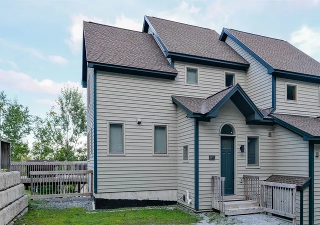 Photo 2 of Townhouse for sale at 34 Ridgeview Rd #W1, Ludlow, VT 05149 | MLS# 5112948 | Listing updated on 2026-10-12