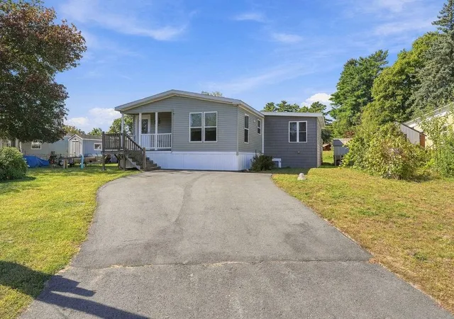 Photo 1 of Manufactured home for sale at 12 Esther Ln, Northwood, NH 03261 | MLS# 5112949 | Listing updated on 2026-10-12