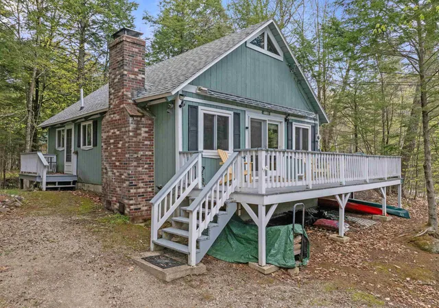 Single family home for sale at 10 Valley Rd, Center Tuftonboro, NH 03816 | MLS# 5112953