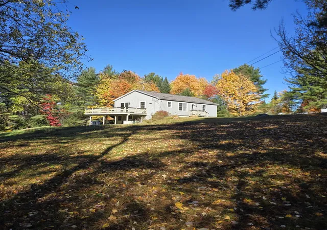 Single family home for sale at 1695 Maple St, Bethlehem, NH 03574 | MLS# 5112999