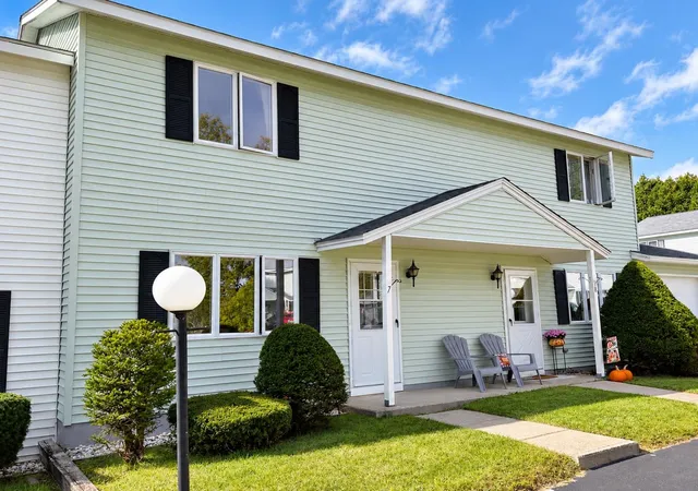 Photo 1 of Townhouse for sale at 155 Dorr Dr #7, Rutland City, VT 05701 | MLS# 5113023 | Listing updated on 2026-10-18