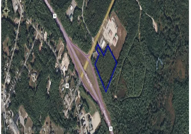 Photo 2 of Land for sale at 20 Route 25, Center Ossipee, NH 03814 | MLS# 5113044 | Listing updated on 2026-10-09