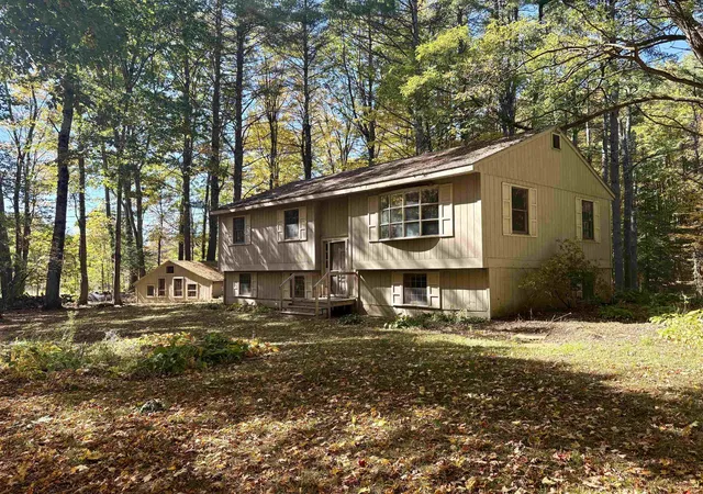 Single family home for sale at 124 Baker Hl Rd, Lyme, NH 03768 | MLS# 5113068