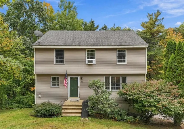 Single family home for sale at 72 October Ln, Gilford, NH 03249 | MLS# 5113100