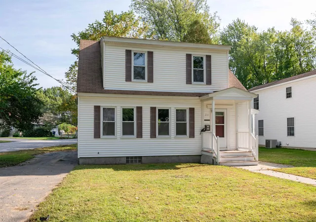 Single family home for sale at 23 Atherton Ave, Nashua, NH 03064 | MLS# 5113113