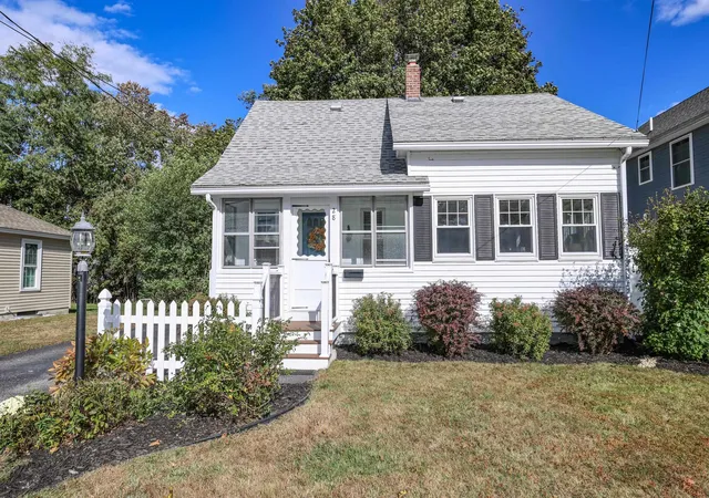 Photo 1 of Sale Pending at 28 Almont St, Nashua, NH 03060 | MLS# 5113116 | Listing updated on 2026-10-13