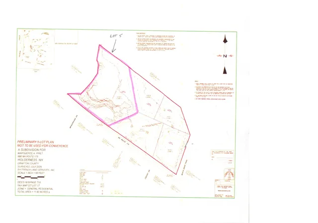 Land for sale at 0 Route 175, Holderness, NH 03245 | MLS# 5113152