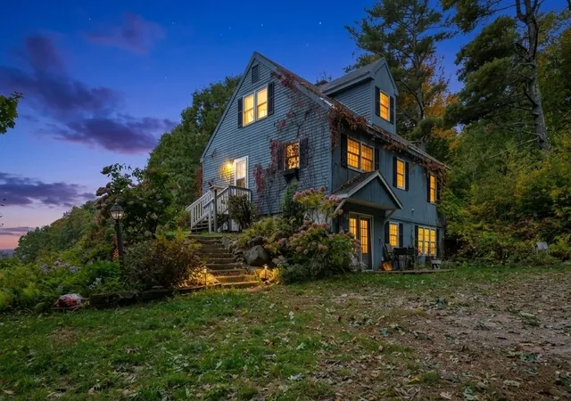 Single family home for sale at 321 John Smith Hl Rd, Bristol, NH 03222 | MLS# 5113157