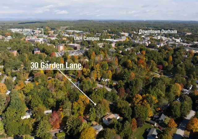 Photo 2 of Single family home for sale at 30 Garden Ln, Durham, NH 03824 | MLS# 5113175 | Listing updated on 2026-10-09