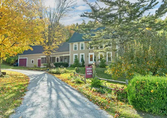 Single family home for sale at 3 Cheney Hl Rd, Bradford, NH 03221 | MLS# 5113218