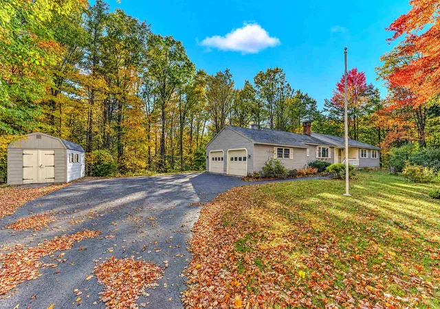 Single family home for sale at 105 Cooper Rd, Hebron, NH 03241 | MLS# 5113252
