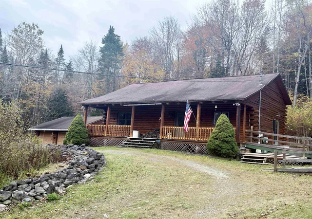 Single family home for sale at 165 Landry Rd, Dalton, NH 03598 | MLS# 5113260