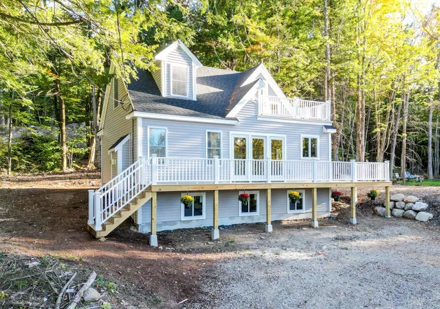 Single family home for sale at 255 Brenner Dr, Madison, NH 03849 | MLS# 5113277
