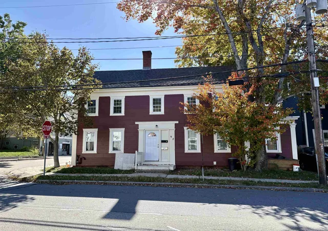 Multi family home for sale at 92 Cass St, Portsmouth, NH 03801 | MLS# 5113299
