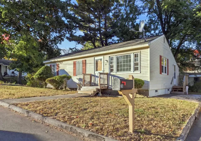 Single family home for sale at 26 Claire St, Manchester, NH 03103 | MLS# 5113317