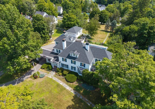 Single family home for sale at 555 Main St, Farmington, NH 03835 | MLS# 5113342