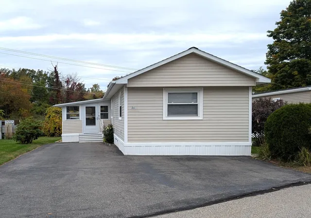 Photo 2 of Manufactured home for sale at 40 Hampton Rd #A6, Exeter, NH 03833 | MLS# 5113347 | Listing updated on 2026-10-09