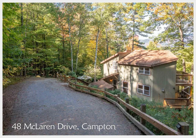 Single family home for sale at 48 Mclaren Dr, Campton, NH 03223 | MLS# 5113370