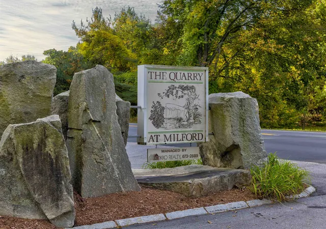 Photo 1 of Townhouse for sale at 56 Quarry Cir, Milford, NH 03055 | MLS# 5113414 | Listing updated on 2026-10-29