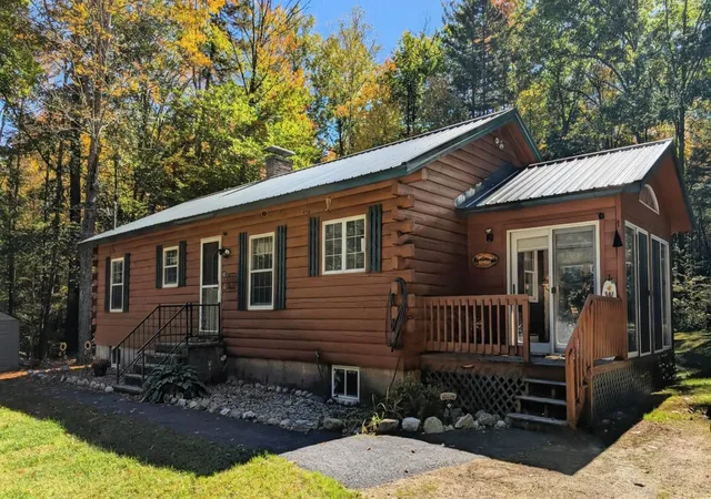 Single family home for sale at 65 Stage Coach Rd, Rumney, NH 03266 | MLS# 5113437