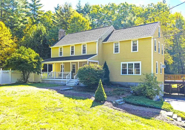 Single family home for sale at 23 Williamsburg Dr, Amherst, NH 03031 | MLS# 5113456