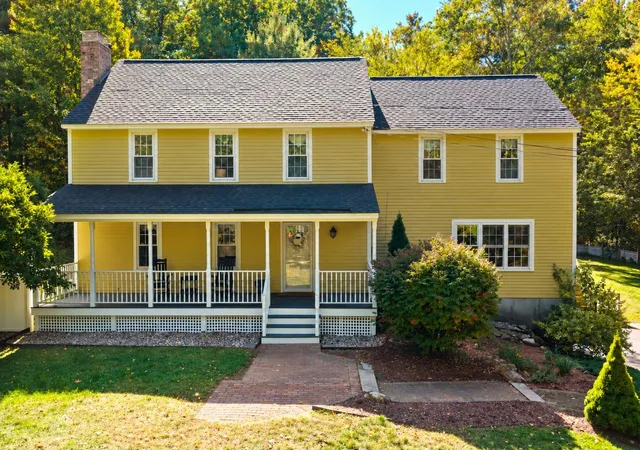 Single family home for sale at 23 Williamsburg Dr, Amherst, NH 03031 | MLS# 5113456