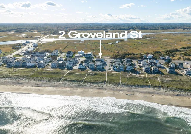 Single family home for sale at 2 Groveland St, Seabrook, NH 03874 | MLS# 5113461