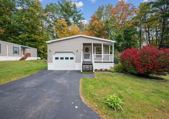 Photo 1 of Manufactured home for sale at 71 Fox Hl Ln, Center Conway, NH 03813 | MLS# 5113474 | Listing updated on 2026-10-09
