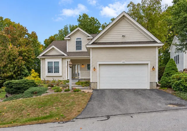 Single family home for sale at 109 Hickory Stick Ln, Laconia, NH 03246 | MLS# 5113510