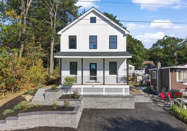 Single family home for sale at 22 Nolet Ave, Salem, NH 03079 | MLS# 5113666