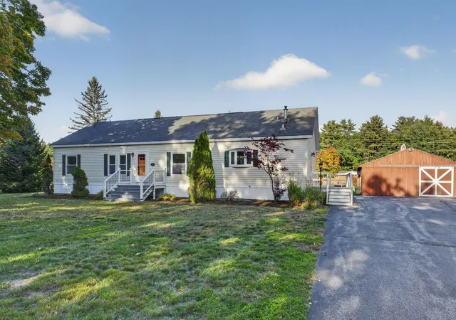 Photo 1 of Sale Pending at 108 Range Rd, Franklin, NH 03235 | MLS# 5113667 | Listing updated on 2026-10-14