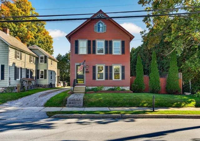 Photo 1 of Single family home for sale at 46 Killington Ave, Rutland, VT 05701 | MLS# 5113699 | Listing updated on 2026-10-10