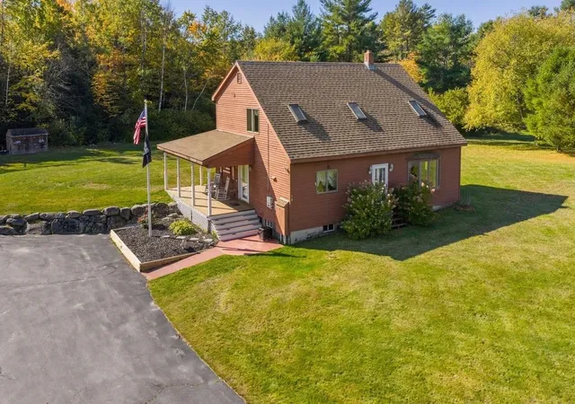Photo 2 of Single family home for sale at 110 Bascom Rd, Newport, NH 03773 | MLS# 5113701 | Listing updated on 2026-10-17