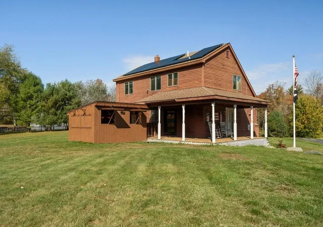 Photo 3 of Single family home for sale at 110 Bascom Rd, Newport, NH 03773 | MLS# 5113701 | Listing updated on 2026-10-17