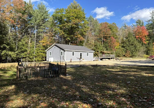 Single family home for sale at 93 Old Greenfield Rd, Peterborough, NH 03458 | MLS# 5113719