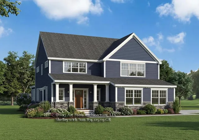 Single family home for sale at Lot 2 Bergamot Flds #2, Portsmouth, NH 03801 | MLS# 5113742