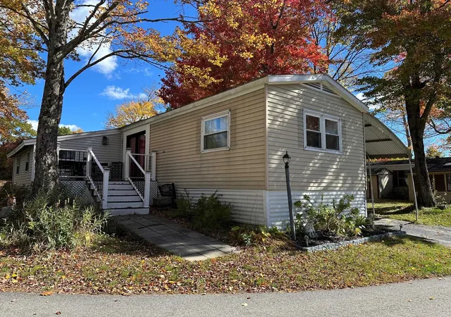 Photo 1 of Manufactured home for sale at 38 Andrews Dr, Jaffrey, NH 03452 | MLS# 5113754 | Listing updated on 2026-10-09