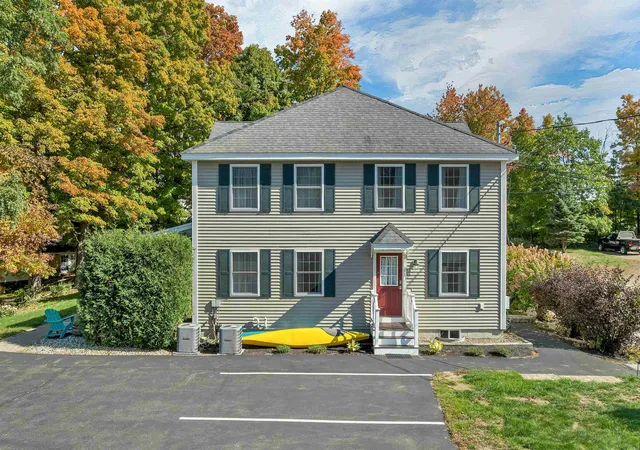 Townhouse for sale at 27 Stevens Ave #D, Meredith, NH 03253 | MLS# 5113780