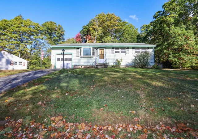 Single family home for sale at 48 Abbot Hl Acres Rd, Wilton, NH 03086 | MLS# 5113826